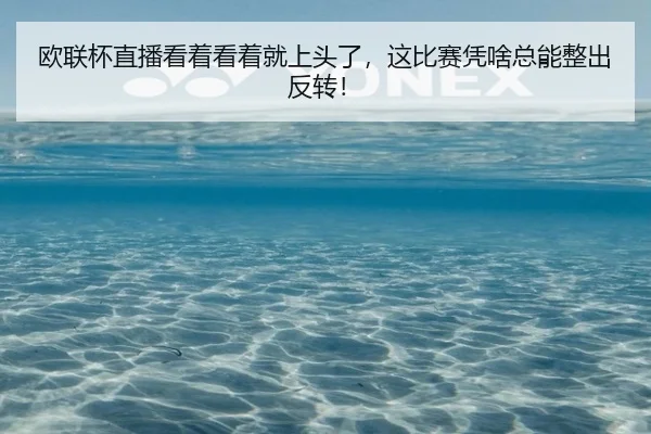 ou-lian-bei-zhi-bo-kan-zhe-kan-zhe-jiu-shang-tou-le-zhe-bi-sai-ping-sha-zong-neng-zheng-chu-fan-zhuan-2-891.jpg