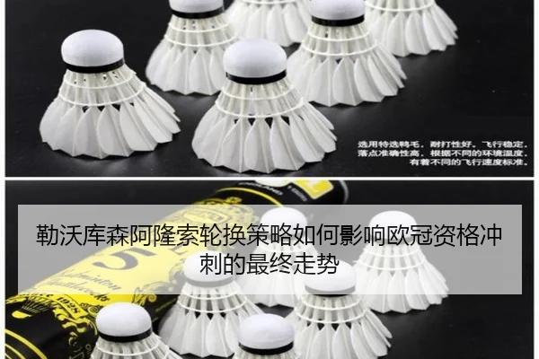 勒沃库森阿隆索轮换策略如何影响欧冠资格冲刺的最终走势