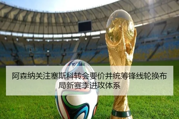 阿森纳关注塞斯科转会要价并统筹锋线轮换布局新赛季进攻体系