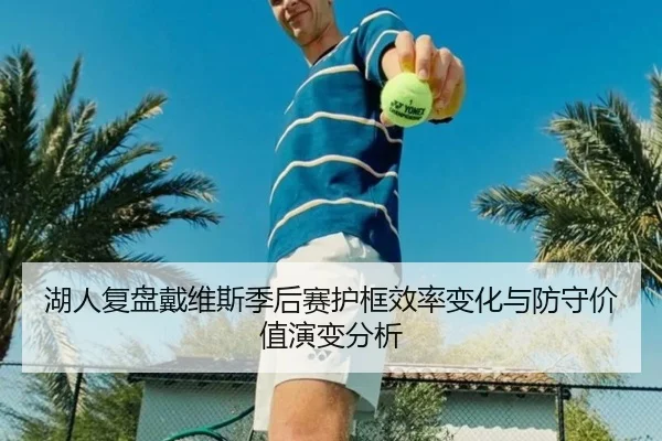湖人复盘戴维斯季后赛护框效率变化与防守价值演变分析